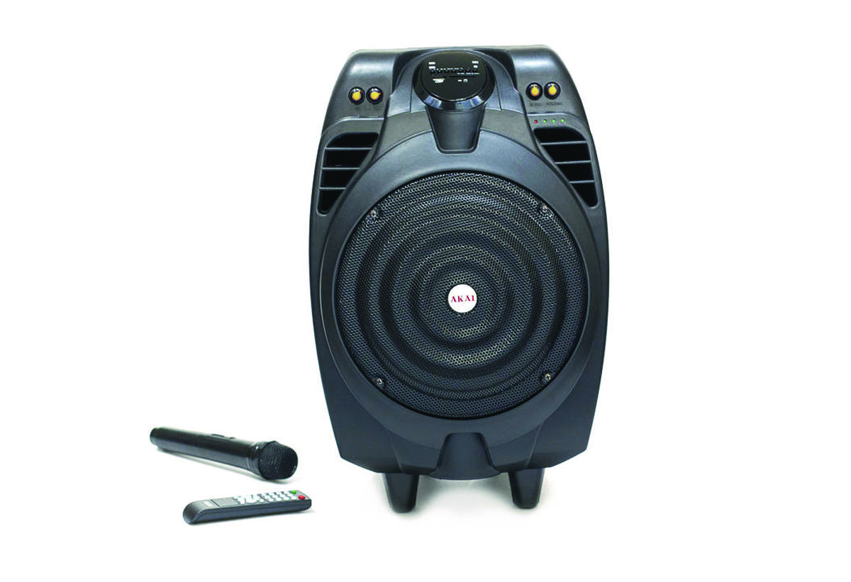 Απεικονίζεται η συσκευή.